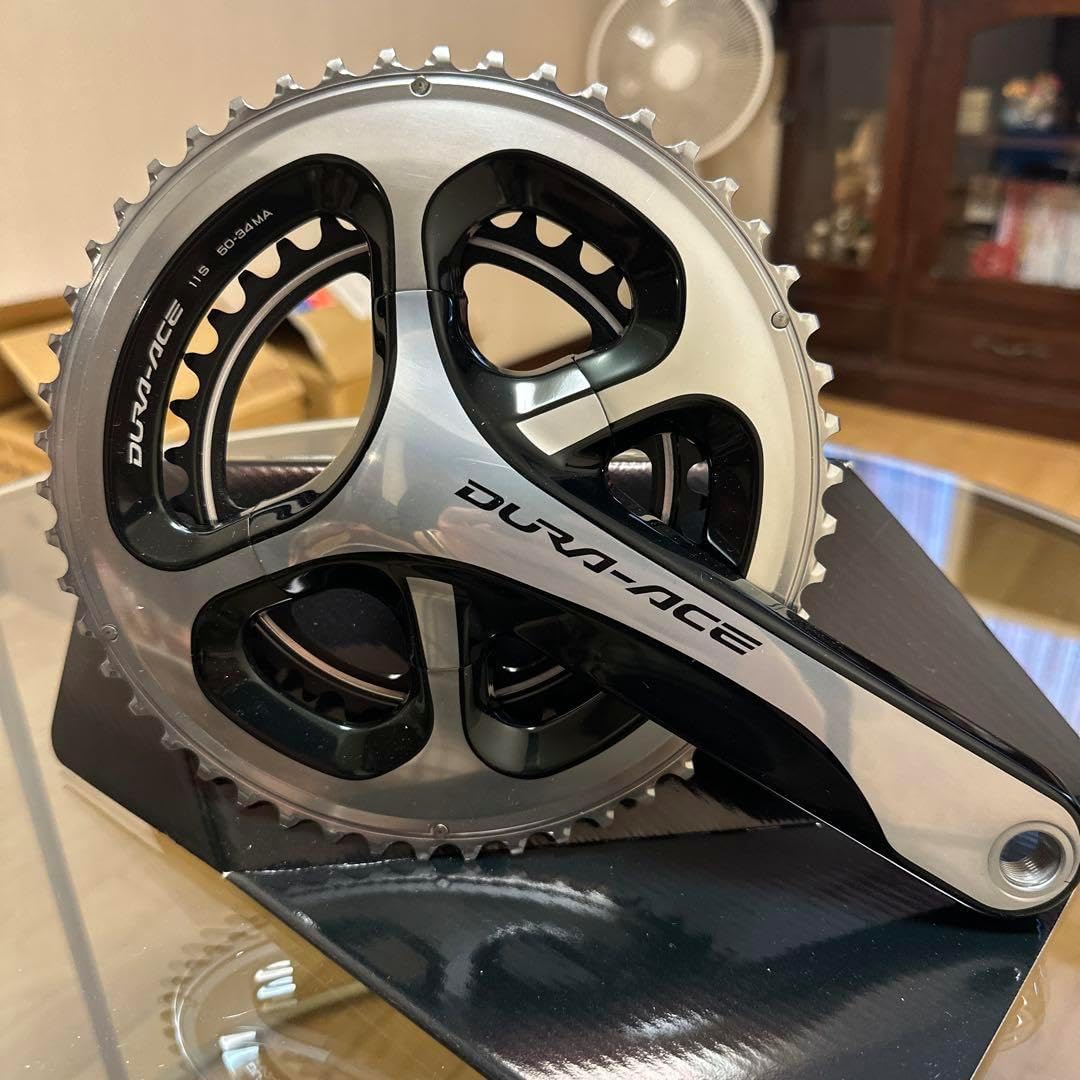 デュラエース パワーメーター FC-R9100-P 54-42T 170mm 楽天市場